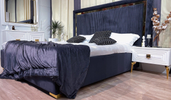 Коллекция “Алия” Золото 6-ти дверная