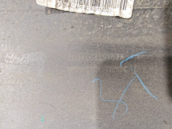 Бампер задний + юбка заднего бампера Haval Jolion 21-24 Б/У Оригинал 2804104XST01A