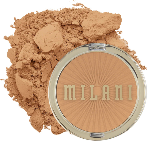 Milani Silky Matte Bronzing Powder 01 Матовый бронзер