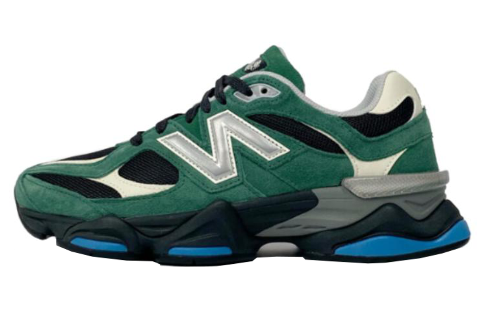 Кроссовки New Balance Nb 9060 "Team Forest Green"