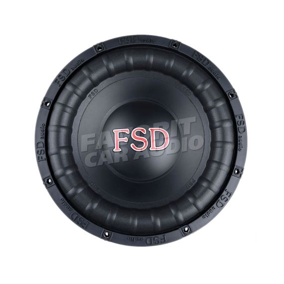 Сабвуфер FSD Audio MASTER 12 D4 700W
