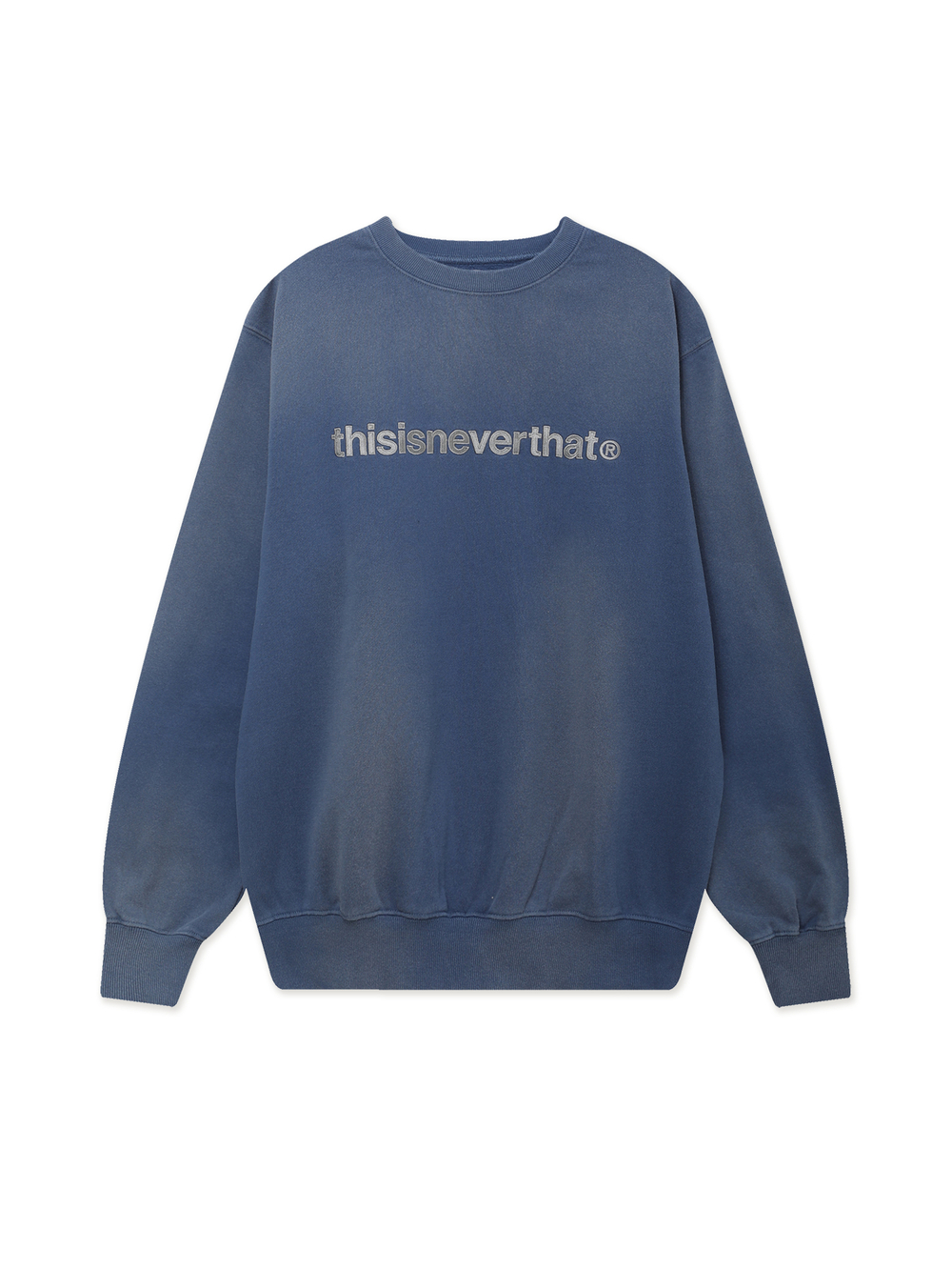 Толстовка Без Капюшона T-logo Crewneck