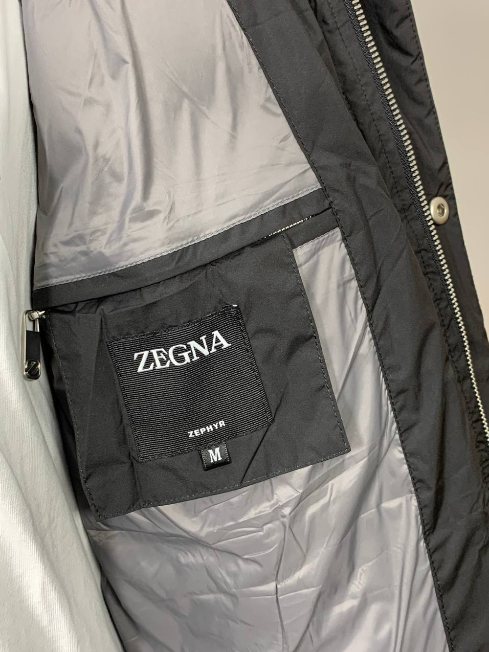 Пуховик Zegna