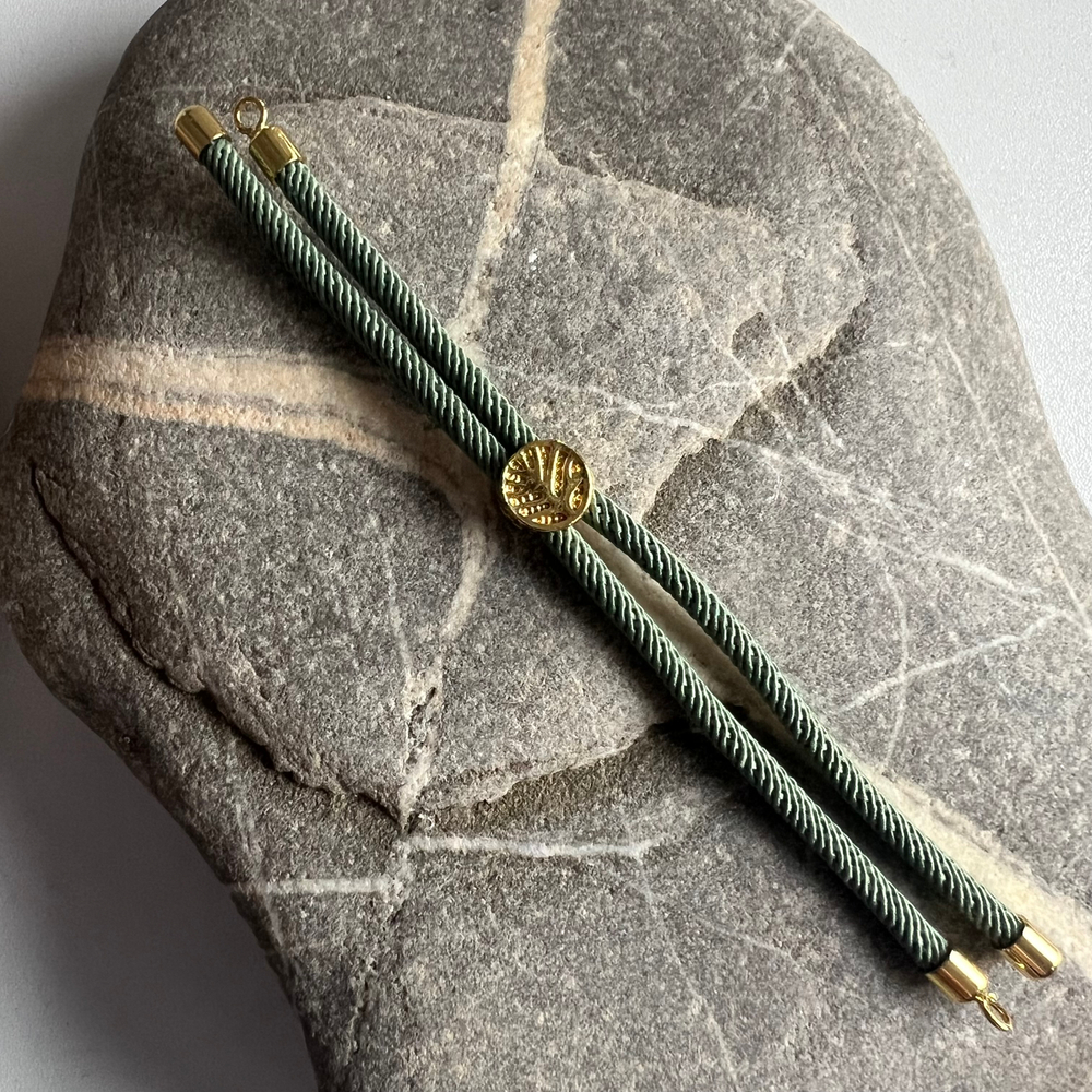 Шнурок для создания браслетов