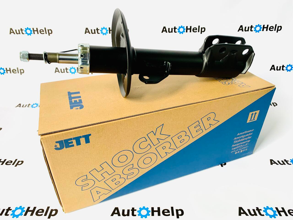 Амортизатор JETT V31-186R передний правый