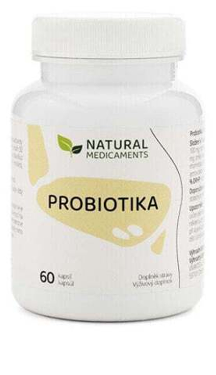 Пробиотики 60 капсул
