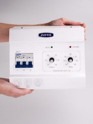 Пульт управления ZOTA 9 кВт 17632