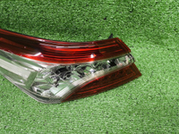 Фонарь левый внешний Toyota Camry XV70 (17-нв) LED