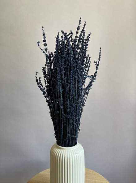 Лаванда стабилизированная синяя 120 гр