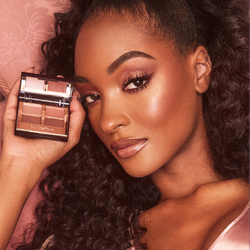 Charlotte Tilbury Luxury Palette Pillow Talk Dreams тени для век