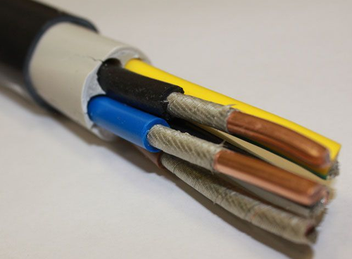 Кабель медный контрольный КВКбШвнг(А)-FRLS 7х1,5 ГОСТ