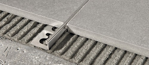 Профили/Пороги Progress Profiles Proterminal PTACM 08 для напольных покрытий из ламината, паркета, керамогранита, ковролина, линолеума