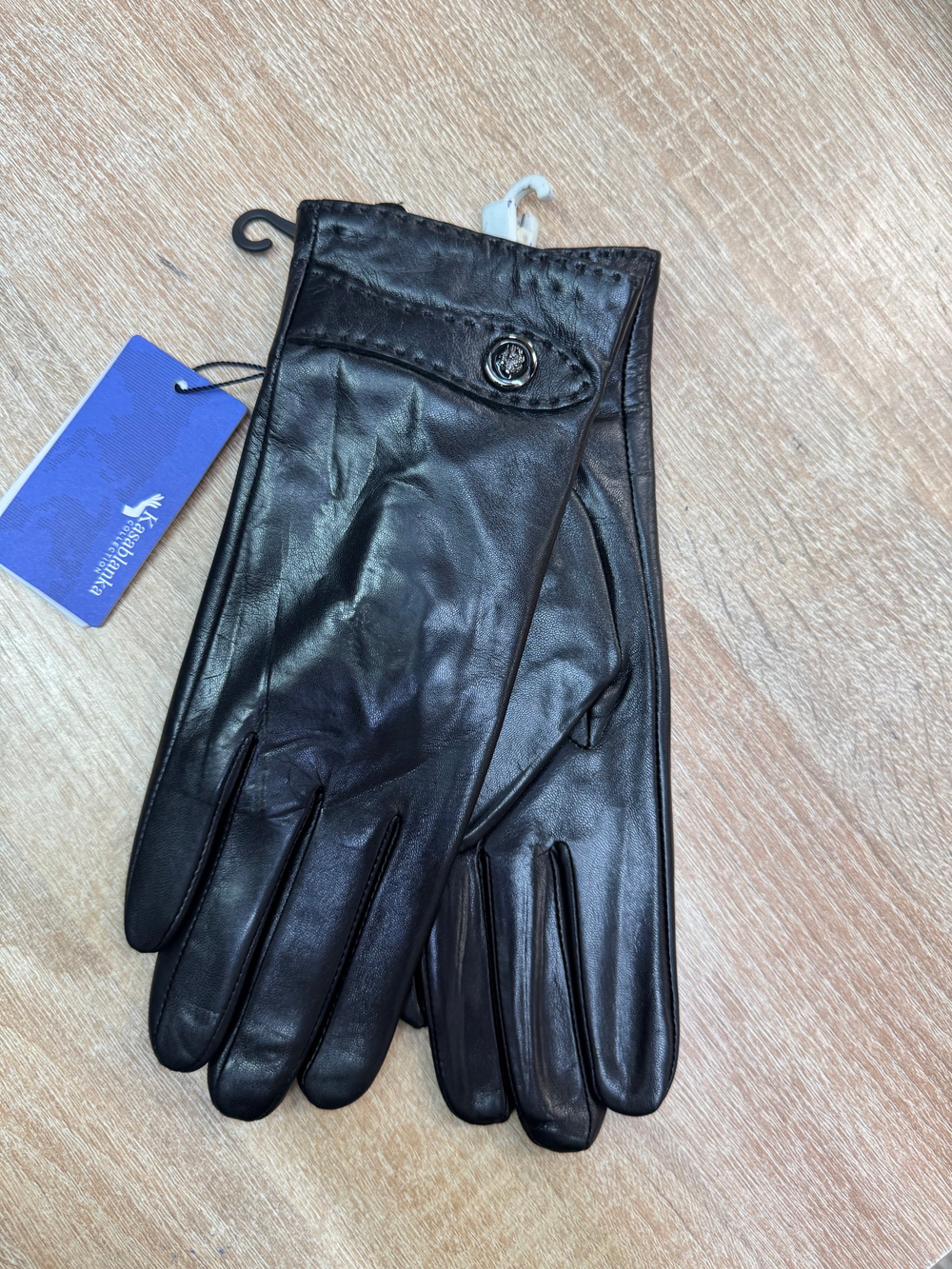 Перчатки. Женские. Материал верха: Кожаные люкс качества. Подклад: Трикотаж-шерсть. Только средние размеры. 5 шт в упаковке.