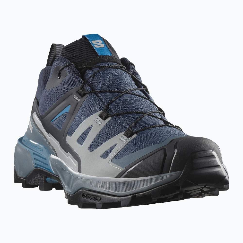 Кроссовки Salomon X Ultra 360 GTX blue nights/dark navy