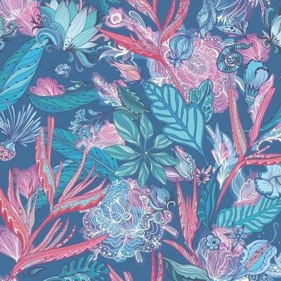 Тропические растения