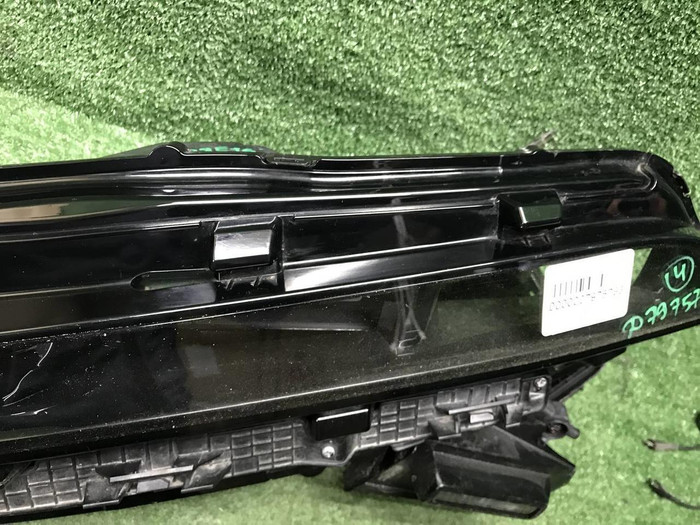 Битая Фара левая Zeekr X (2023-н.в.) LED