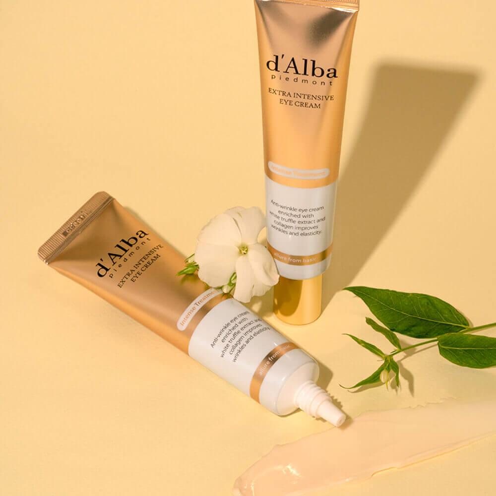d'Alba Extra Intensive Eye Cream