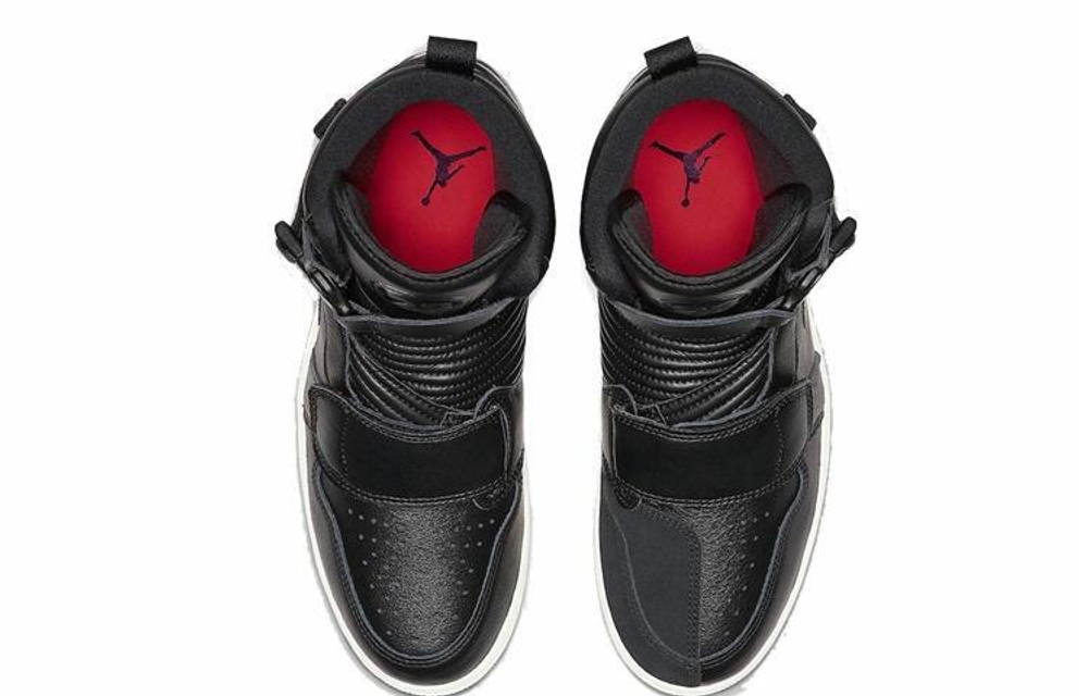 Кроссовки Jordan Air Jordan 1 Moto Black Infrared 23