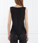 Топ Liu Jo Beachwear - черный(VA3100 J5360)