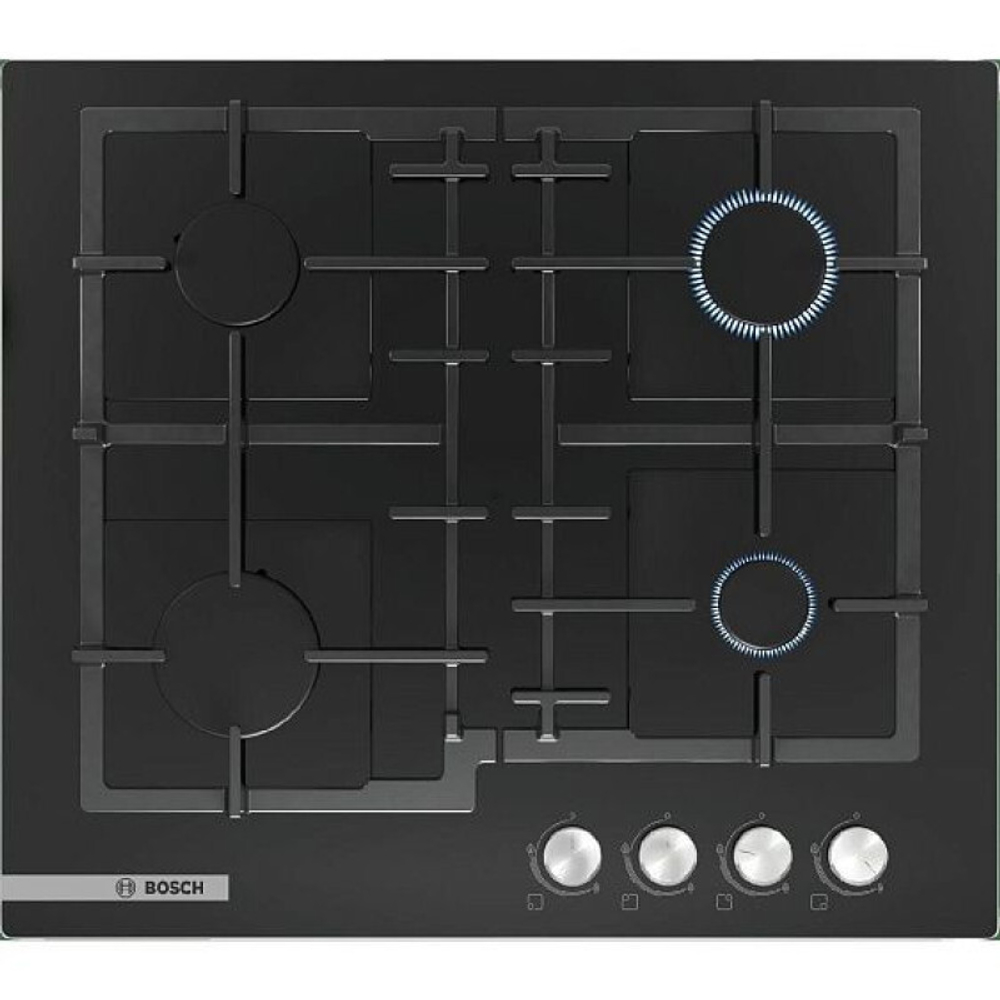 Встраиваемая газовая варочная панель Bosch PNH6B6O92R