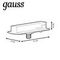 Адаптер Gauss TR126