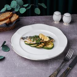 Тарелка d 30 см Gold Aristocrat Noble [1]