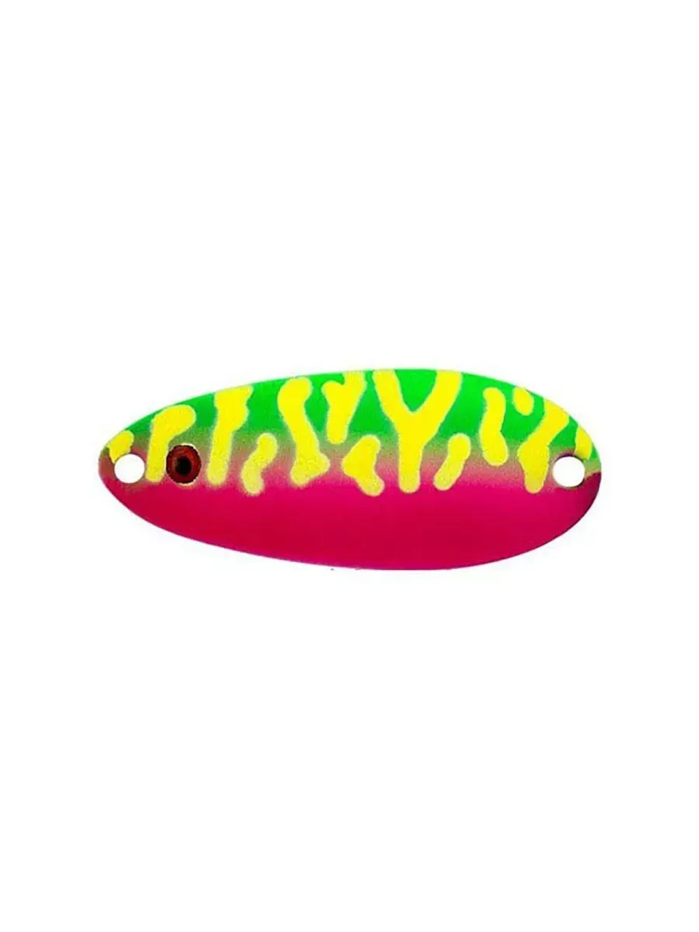 Блесна для рыбалки вращающаяся Mepps AGLIA FLUO