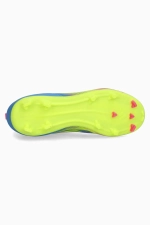 Бутсы adidas F50 League LL FG/MG Junior - многоцветный
