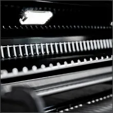 Встраиваемый газовый гриль Broil King Imperial QS 690 BI, 8 горелок, вертел