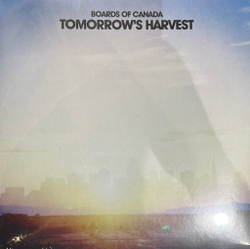 Виниловая пластинка Boards Of Canada – Tomorrow's Harvest 2LP