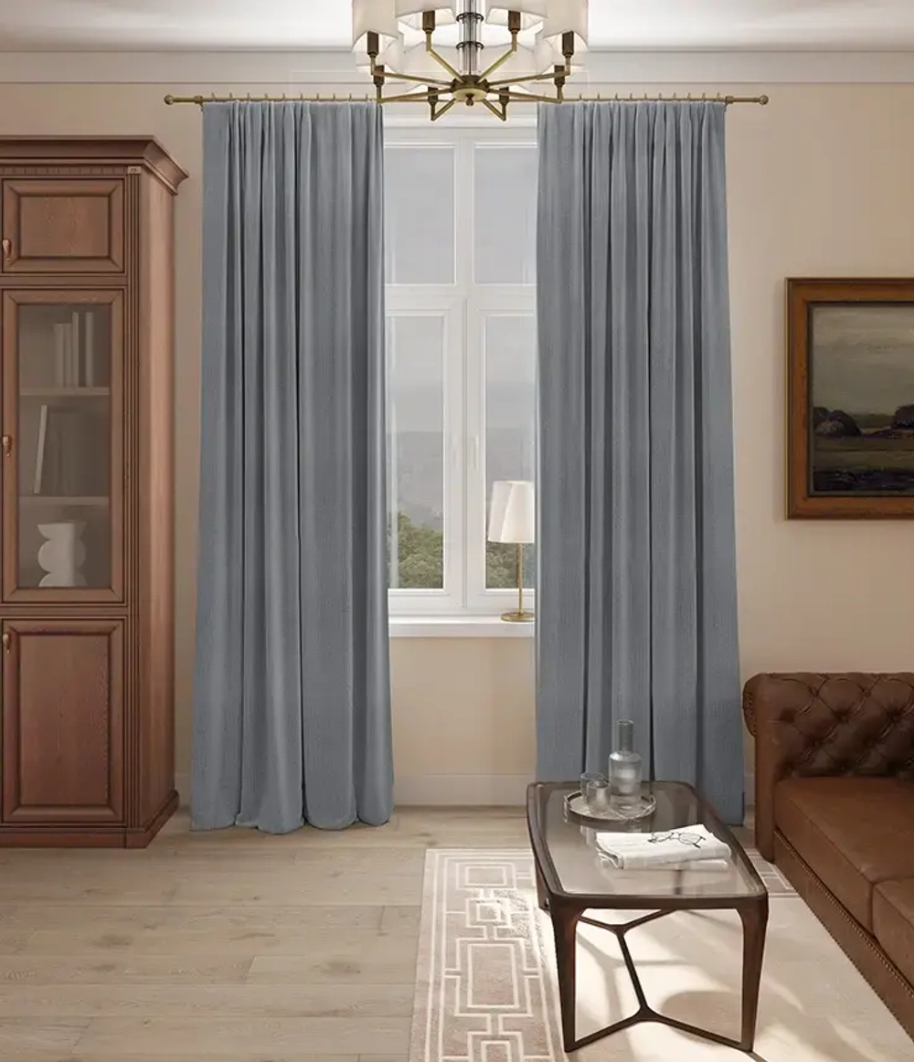 Штора Legrand Дерби 1800х2800 мм