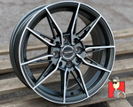 Комплект дисков Vossen 06 15x6.5 et38 4x100/4x114.3