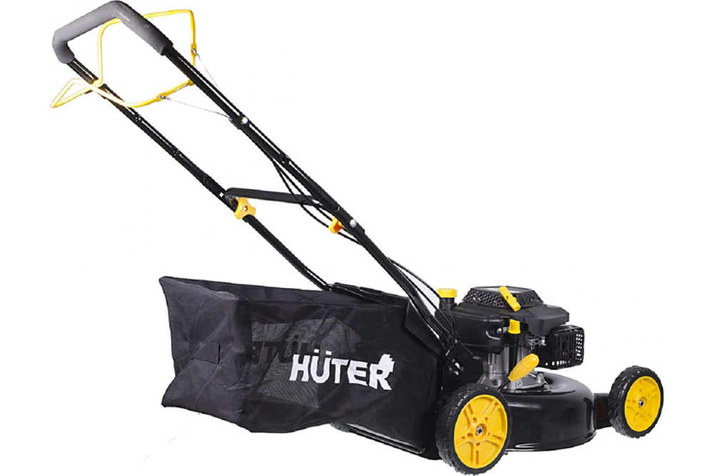 Газонокосилка бензиновая Huter GLM-5.0 SP