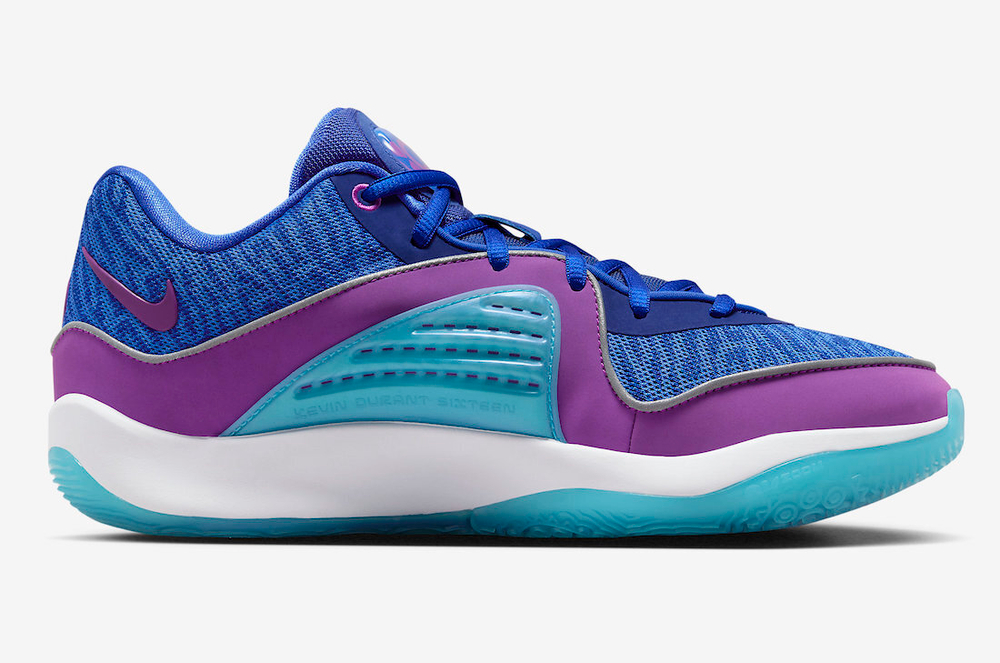 Купить в Москве Nike KD 16 Deep Royal