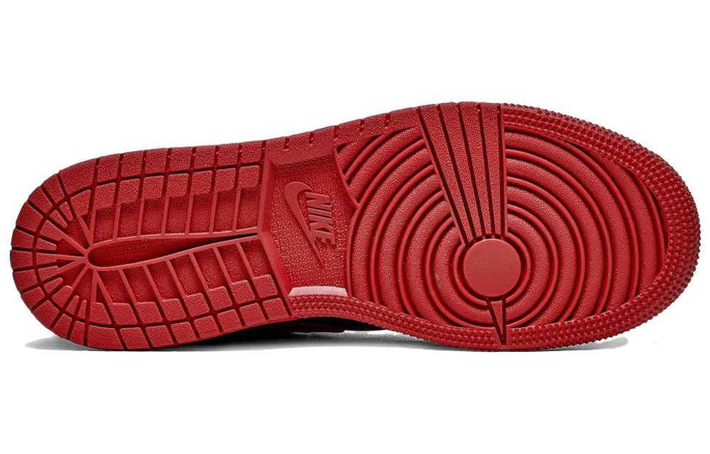 Кроссовки Jordan Air Jordan 1 High Flyease "Gym Red" GS (Подростковая размерная сетка)