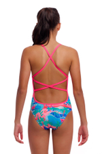 Купальник FUNKITA Girl's Dudette (Strapped In)