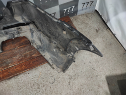 Бампер задний Kia Mohave (HM) 19-нв Б/У Оригинал 866112JAA0