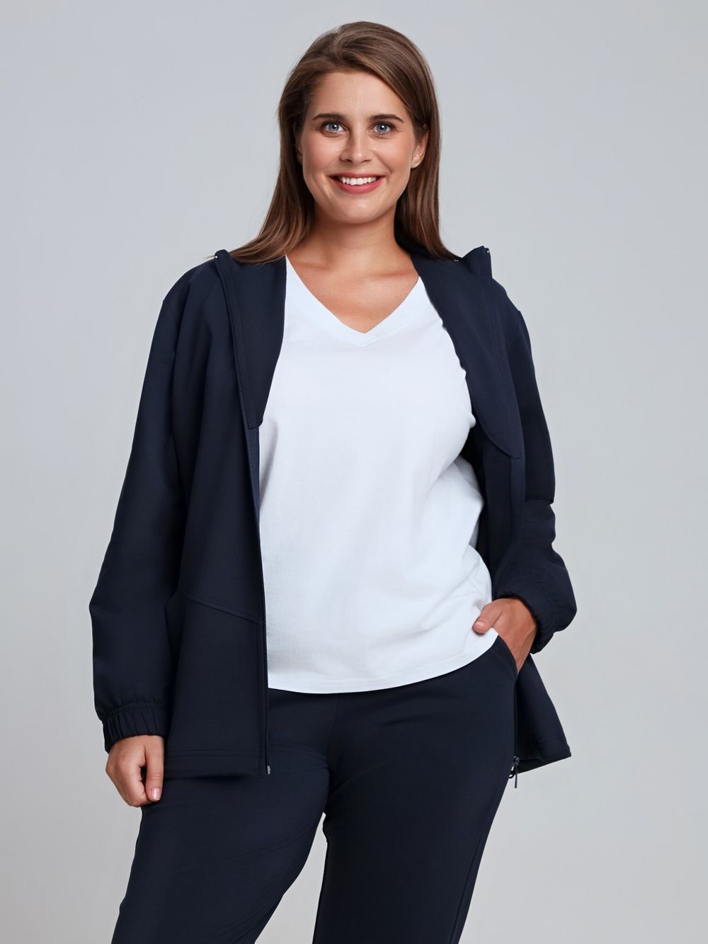 Костюм Далия Виотекс ТЁМНО-СИНИЙ