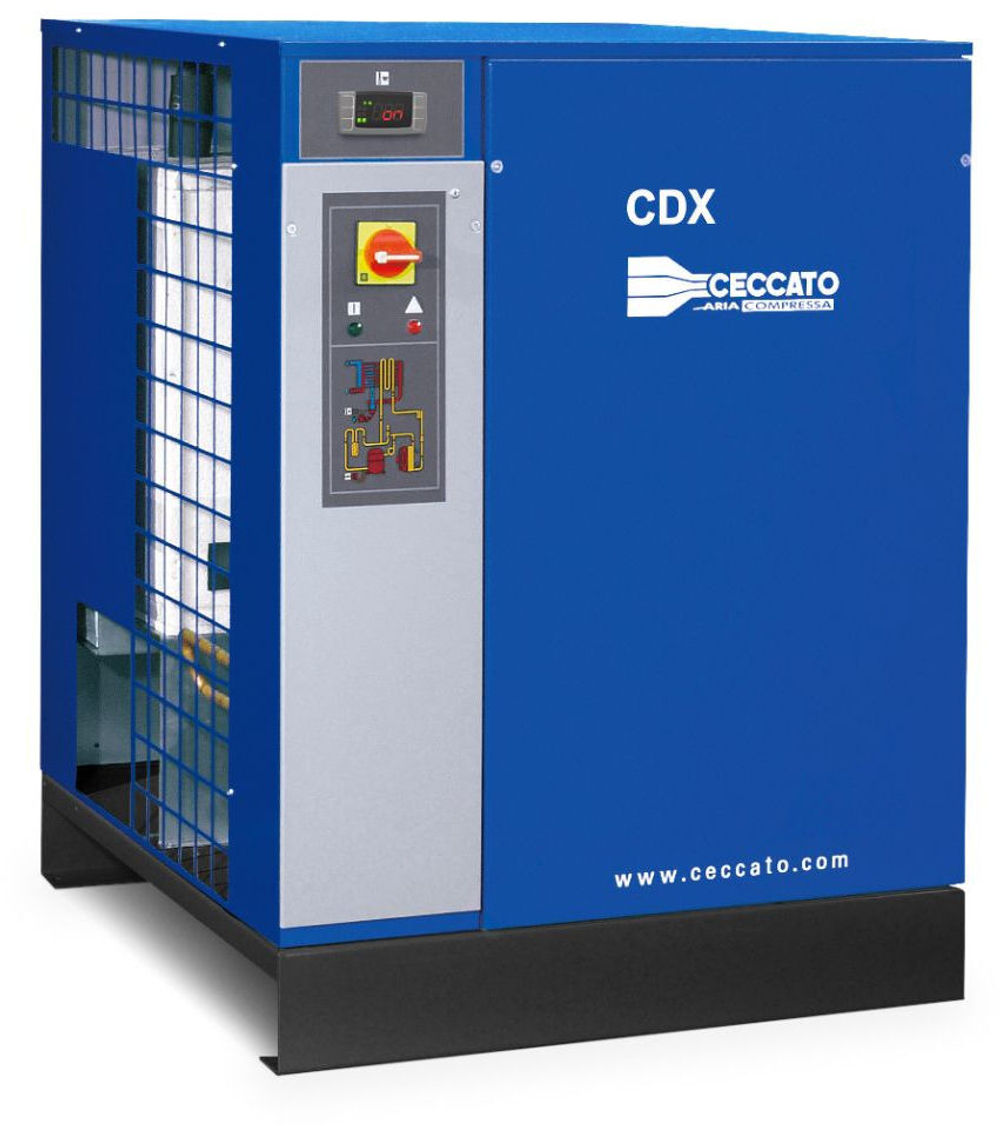 Рефрижераторный осушитель ceccato cdx 120