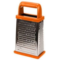 Терка нерж четырехгр пл руч 8 дюйм AST(24)