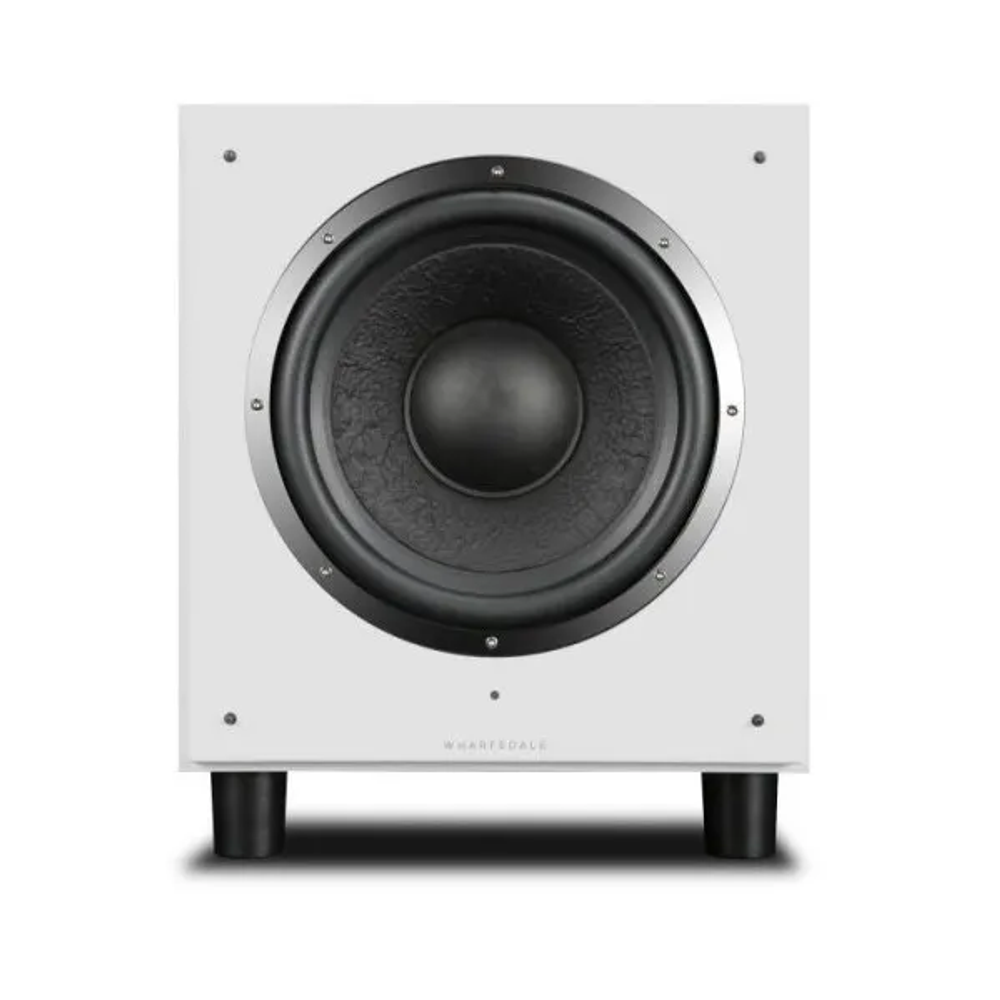 Wharfedale Diamond SW-12 White Sandex (белый) активный сабвуфер