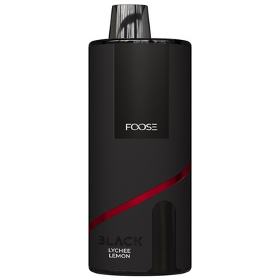 Foose Black 9000 - Личи Лимон