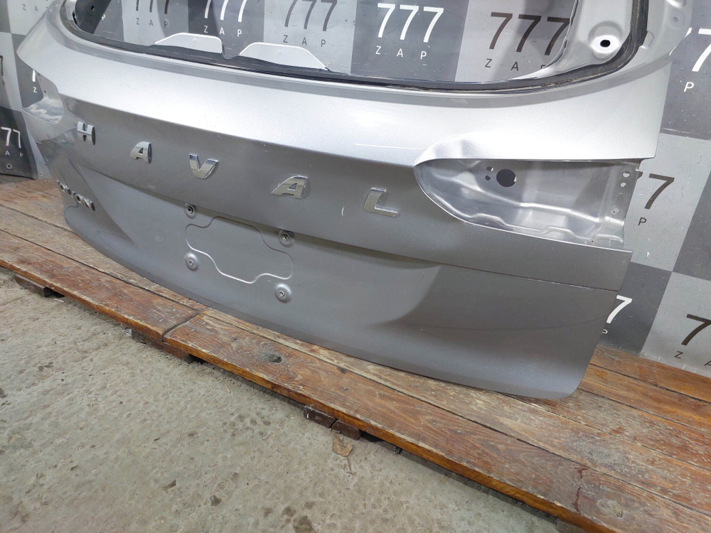 Крышка багажника Haval Jolion 21-нв Б/У Оригинал 6301600XST11AD
