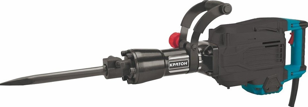 Молот ударный сетевой КРАТОН DHE1700-45 3 07 03 008