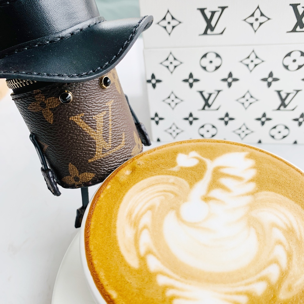 Louis Vuitton Bag Charm And Key Holder