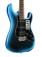 P800-Professional-800-DN Электрогитара, синяя, GTRS
