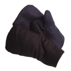 Рукавицы утепленные ватином