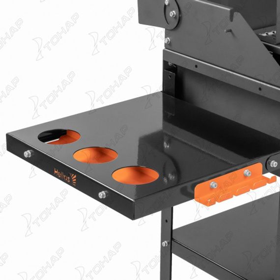 Столик боковой c подстаканниками SMART (HS-GS-ТGH-602) Helios