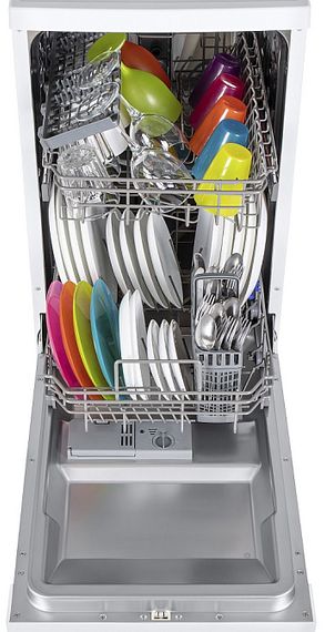 Посудомоечная машина MAUNFELD MWF08B