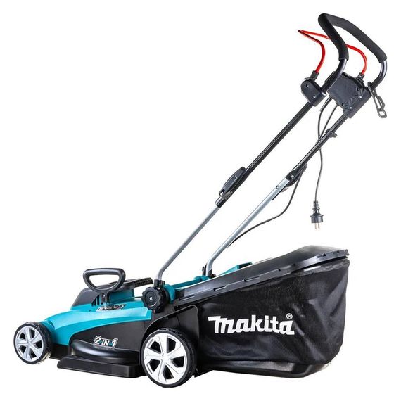 Электрическая газонокосилка Makita ELM3720